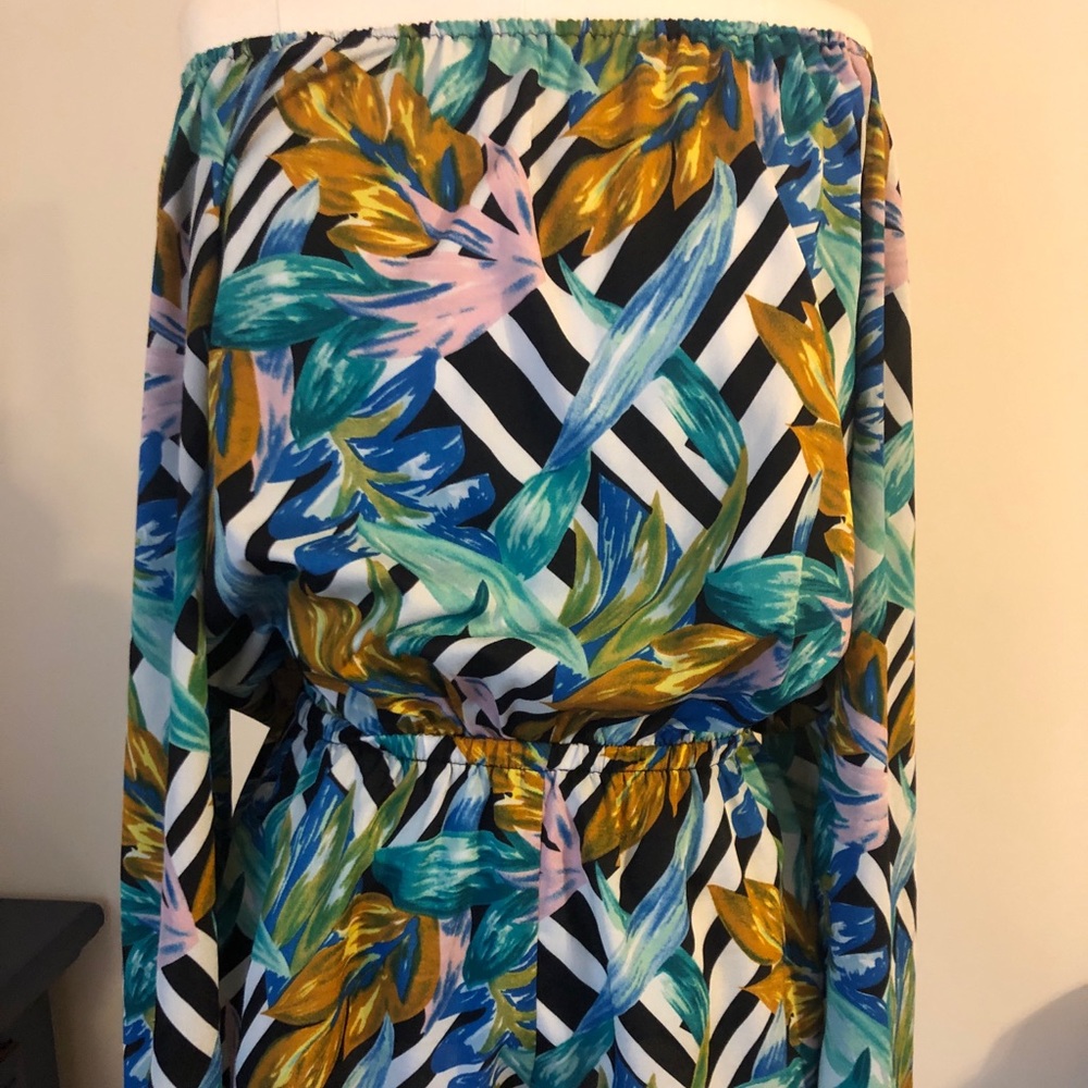 🚨SOLD🚨 Long Sleeve Show Me Your MuMu Romper
